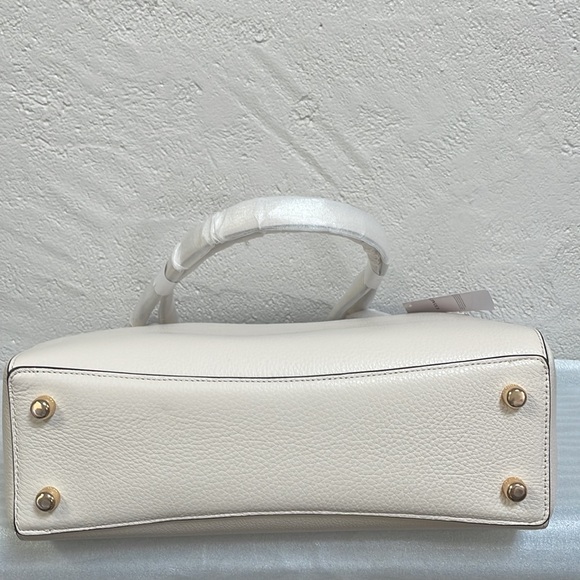 ❤️Coach- Leather Marlie Tote / Authentic - Picture 9 of 10